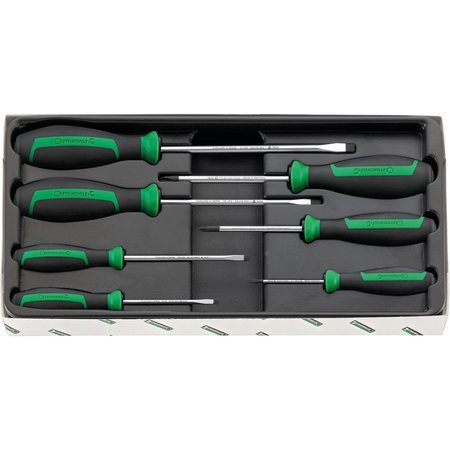 STAHLWILLE TOOLS DRALL+ set of screwdrivers 7-pcs. 96469115